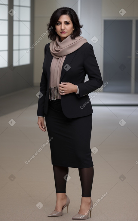 Kuwaiti middle-aged female 