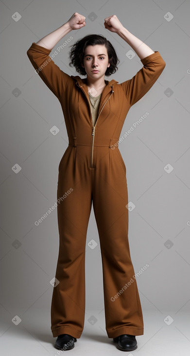 Macedonian adult non-binary 