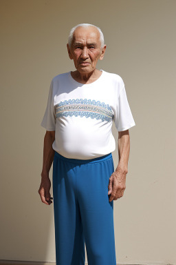 Uzbek elderly male 