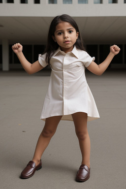 Colombian child female 