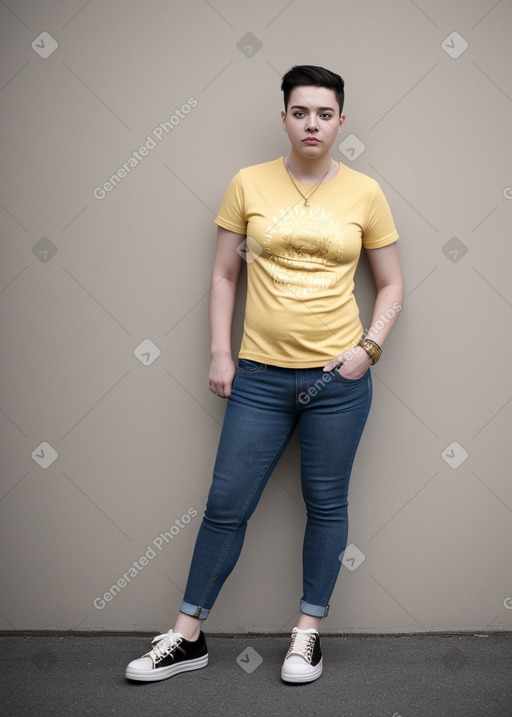 Adult non-binary 