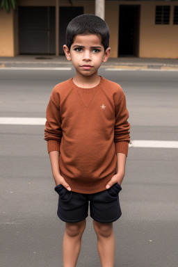 Venezuelan child boy 