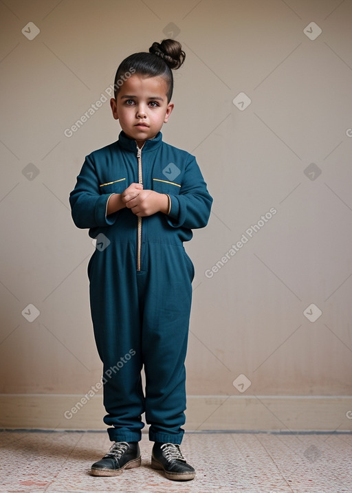 Moroccan child boy 