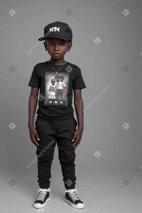 Tanzanian child boy 