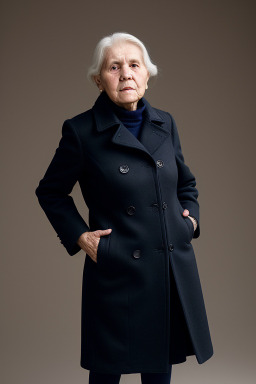 Paraguayan elderly female 