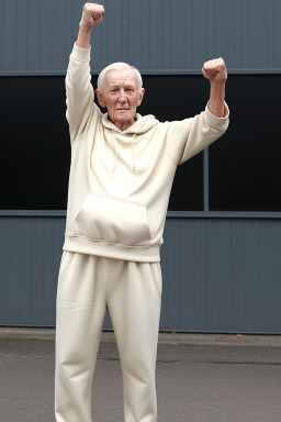 New zealand elderly male 