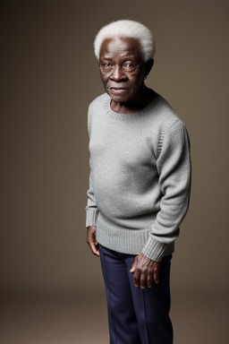 Ghanaian elderly male 