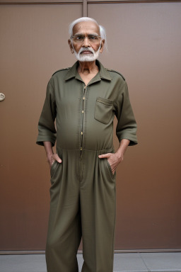 Indian elderly male 