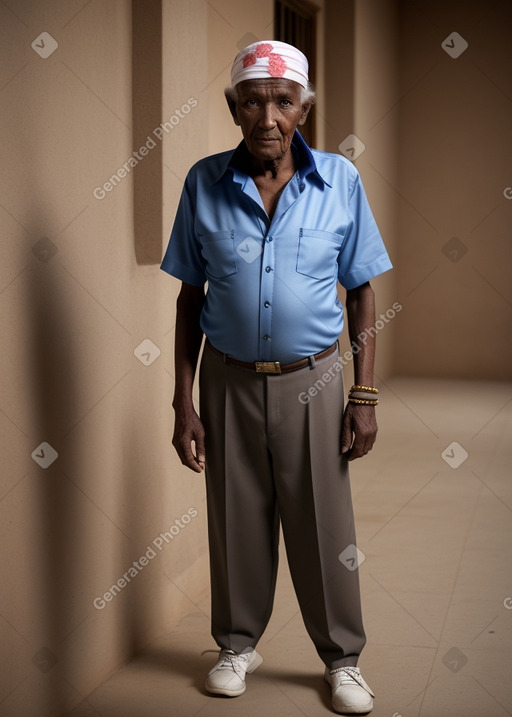 Malian elderly male 