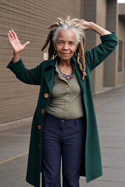 South african elderly female 