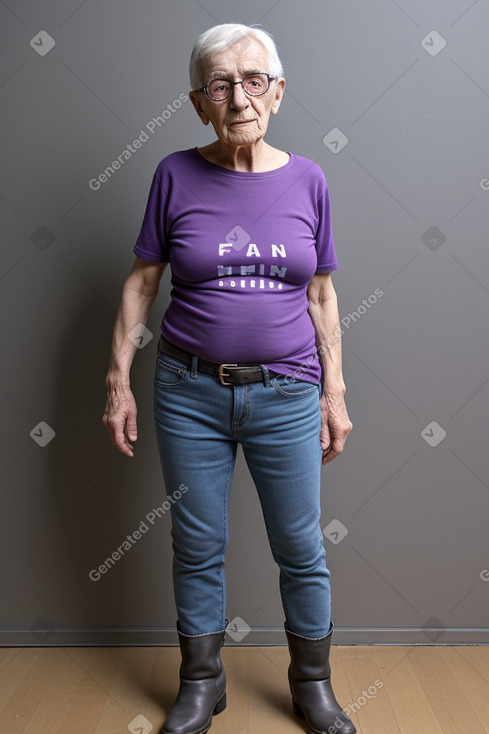 French elderly non-binary 