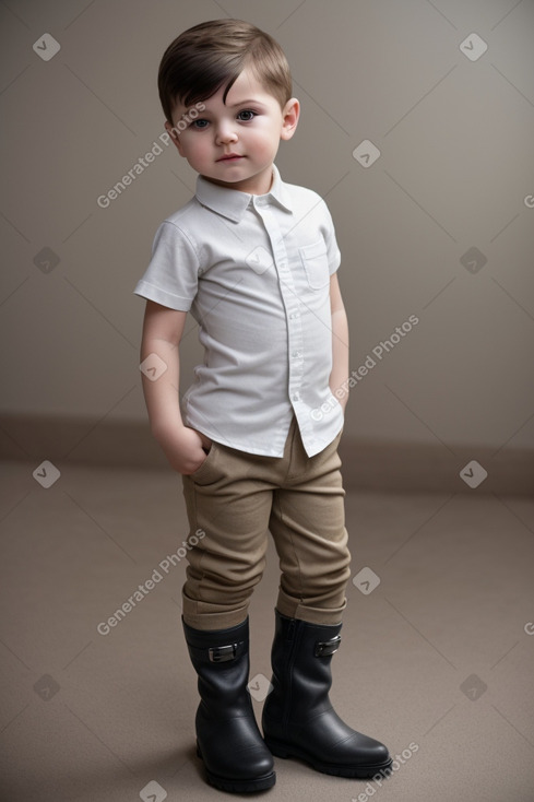 Georgian infant boy 