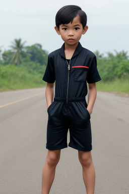 Thai child boy 