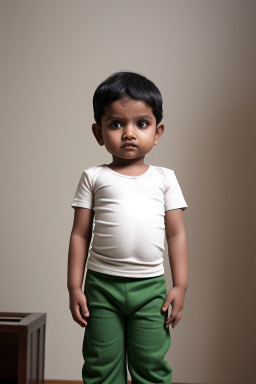 Bangladeshi infant boy 