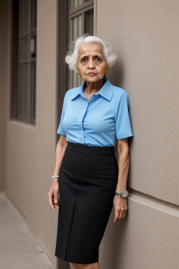 Yemeni elderly female 