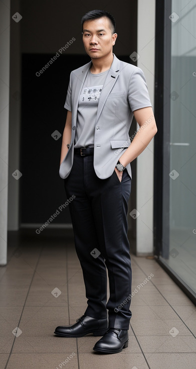 Vietnamese adult male 