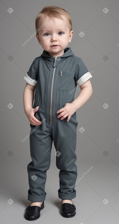 Finnish infant boy 