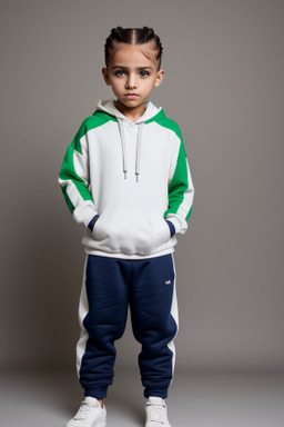 Algerian child boy 