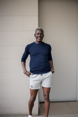 Senegalese 45 years male 