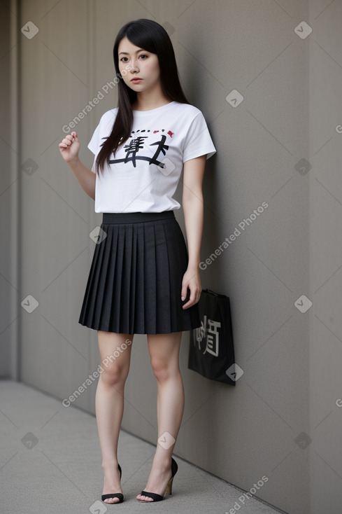 Japanese adult female 