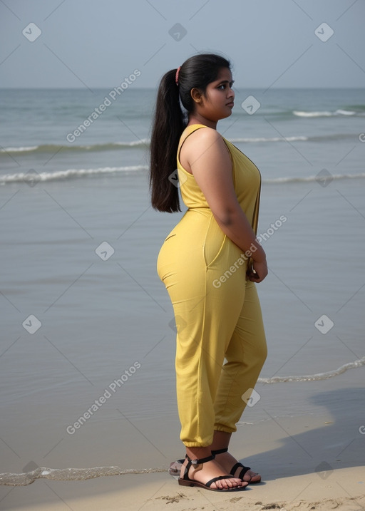 Bangladeshi young adult female 