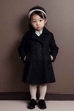 Korean child female 