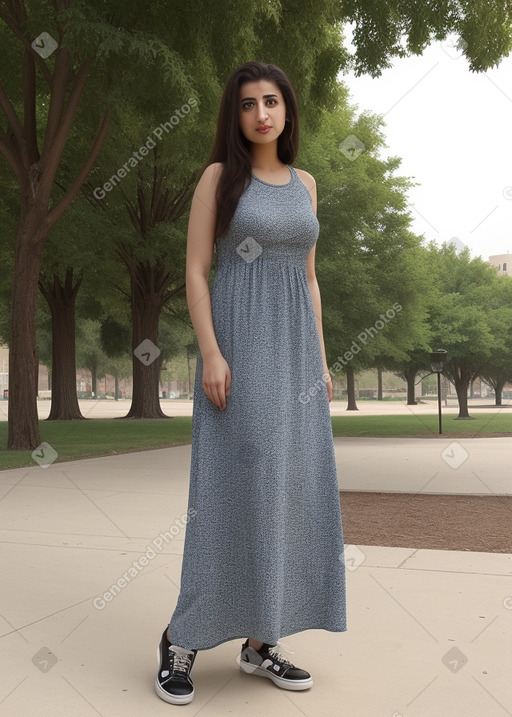 Jordanian adult female 