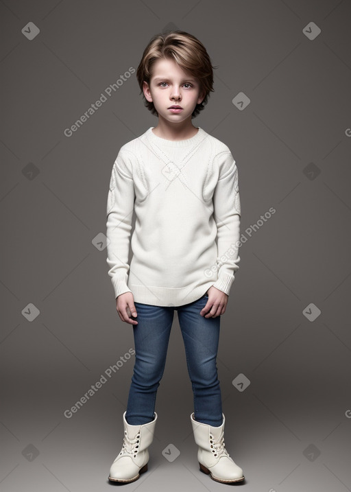 Child male 