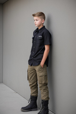 New zealand teenager boy 