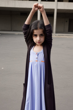 Armenian child girl 