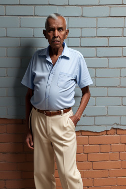 Somali elderly male 