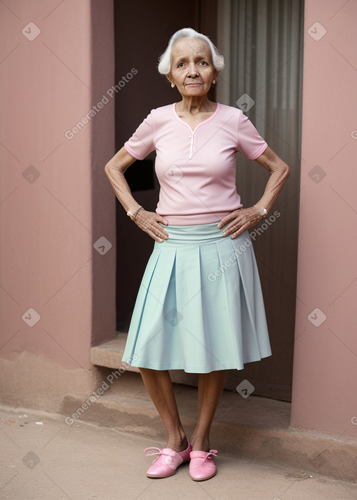 Malian elderly female 