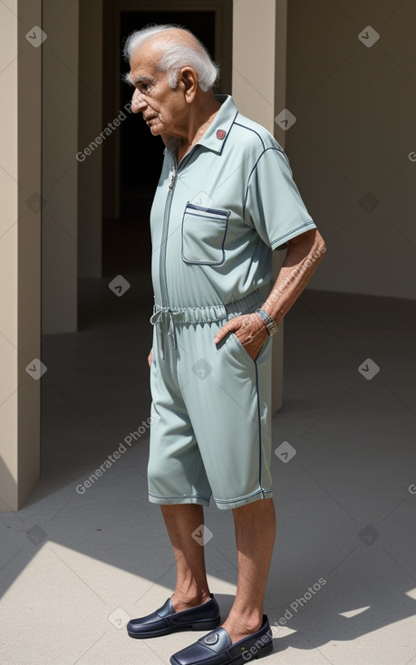 Kuwaiti elderly male 