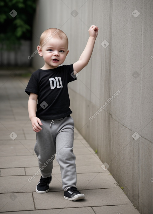 Danish infant boy 