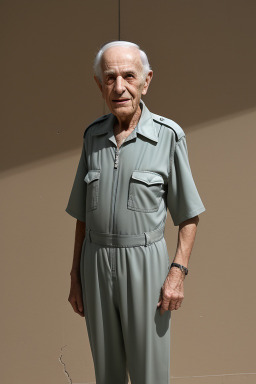 Israeli elderly male 