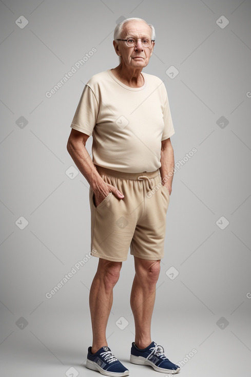 Swedish elderly male 