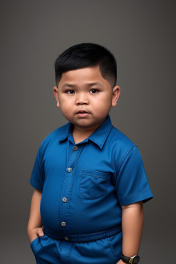 Filipino child boy 