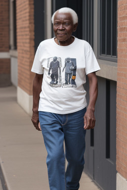 Zimbabwean elderly male 