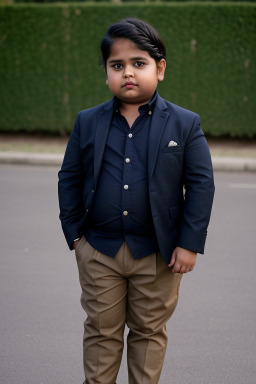 Indian child boy 