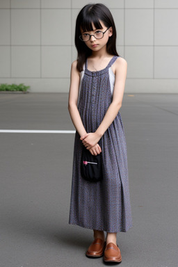 Japanese child female 