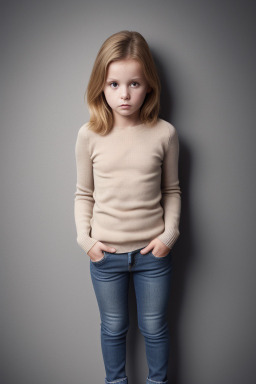 Belgian child female 