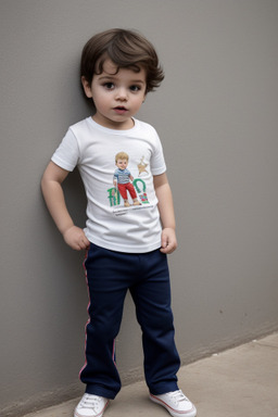 Portuguese infant boy 