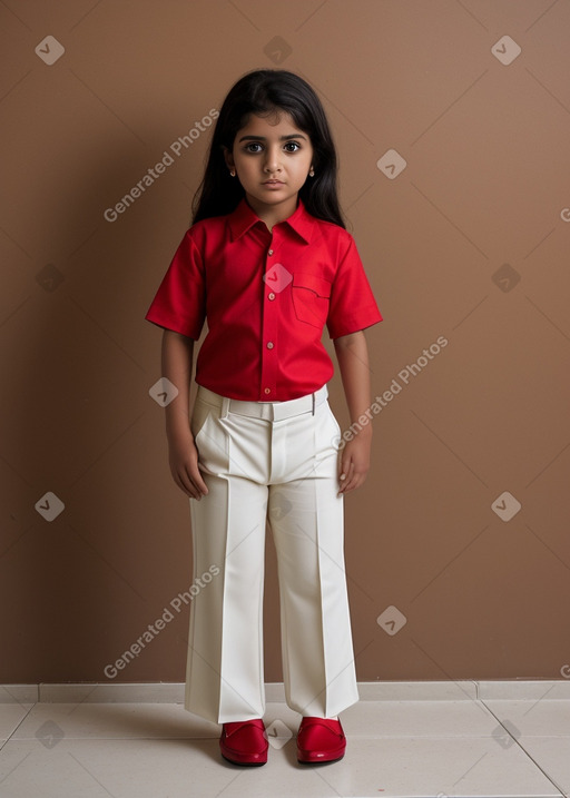 Emirati child female 