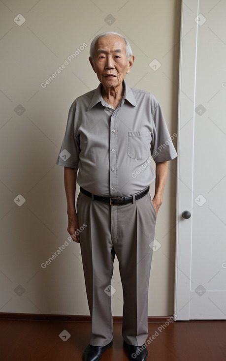 Elderly male 