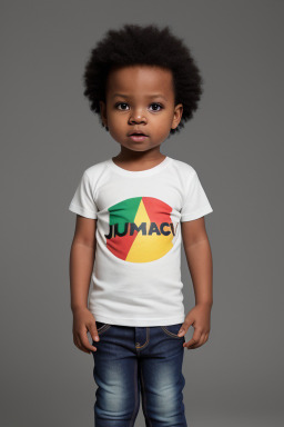 Jamaican infant boy 