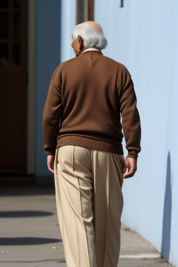 Honduran elderly male 