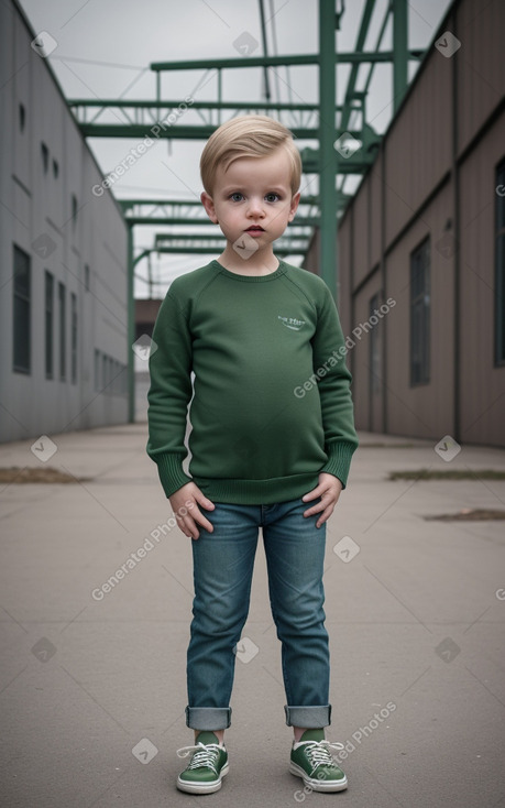 German infant boy 