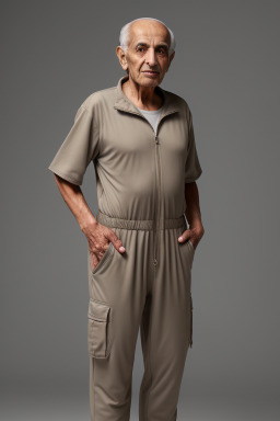 Arab elderly male 