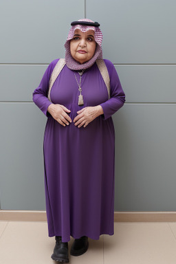 Kuwaiti elderly female 