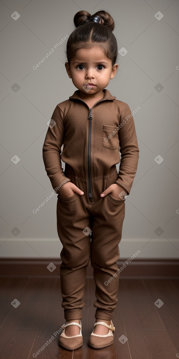 Peruvian infant boy 